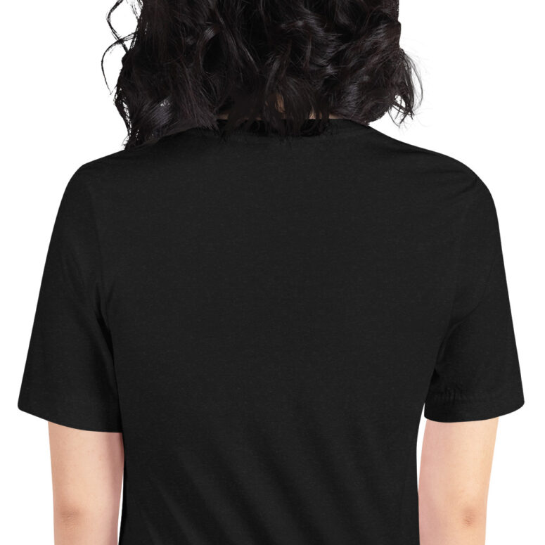 "Focused" Short-sleeve Unisex T-shirt - Image 5