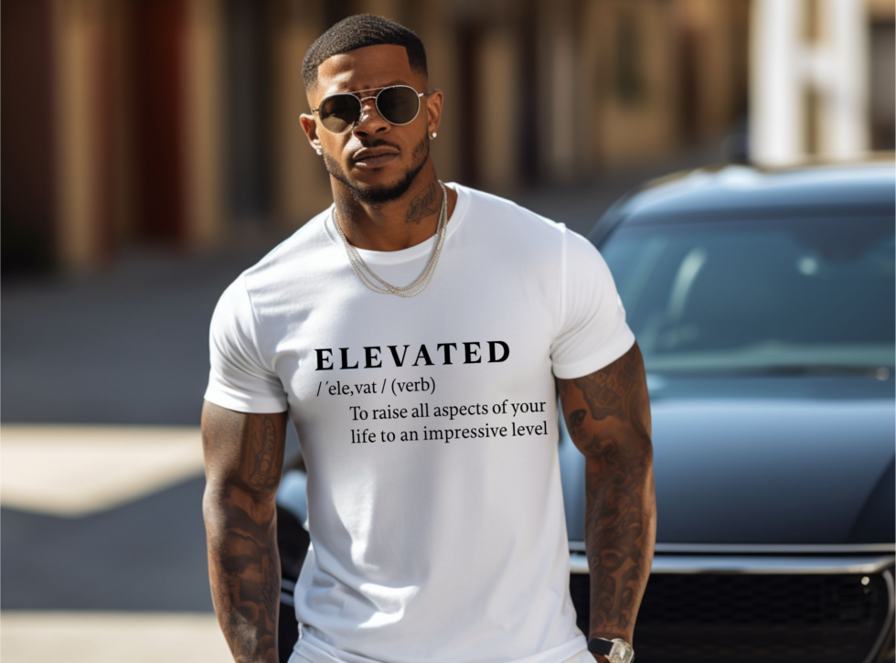 “Elevated” Unisex T-Shirt